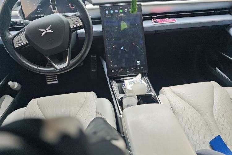 Used XPeng P5 2021 550P