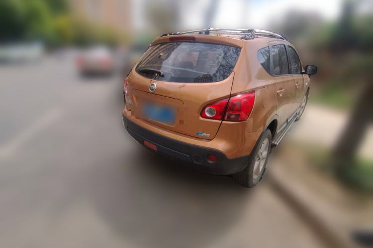 Used Nissan Qashqai 2012 2.0 XV LE CVT 2WD