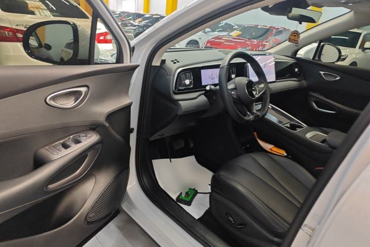 Used BYD Sealion 05 EV 2025 520 km Smart Cruise Version Driver Seat