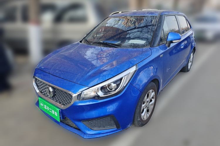 Used MG 3 2017 1.5L Automatic Smart Connect Elite Edition