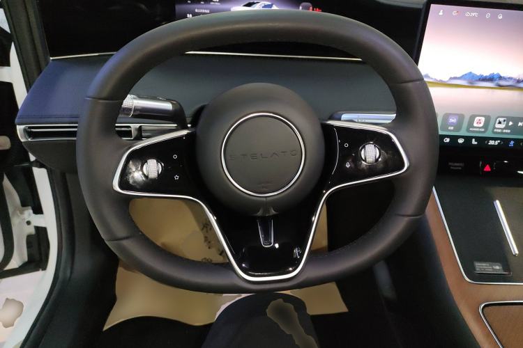 Used Hima Stelato S9 2024 All-Electric Ultra Four-Wheel-Drive Flagship Edition