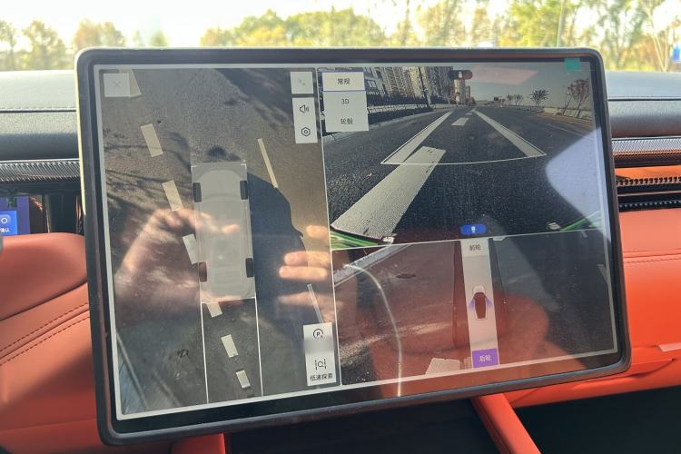 Used Lynk & Co Lynk & Co 10 EM-P 2025 Model 240 Four-Wheel Drive Ultra