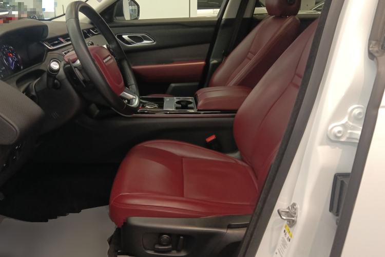 Used Land Rover Range Velar 2020 P250 Left Front Seat