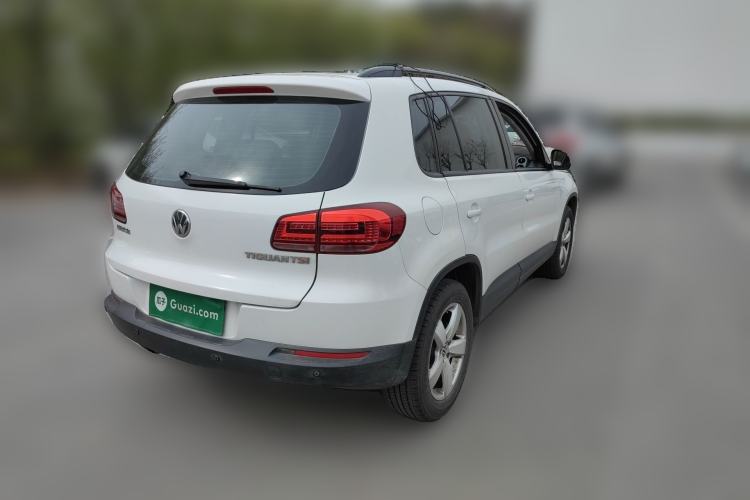 Used Volkswagen Tiguan 2013 1.8 TSI Automatic Two-Wheel Drive Comfort Edition