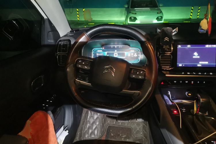 Used Citroen C5 AIRCROSS 2017 350THP Fashion Edition