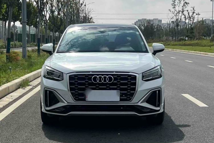 Used Audi Q2L 2024 35TFSI Ambition Dynamic Edition
