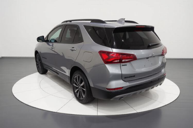 Used Chevrolet Equinox 2023 Mild Hybrid 2.0T RS All-Wheel-Drive Smart Boundary Edition Exterior 2