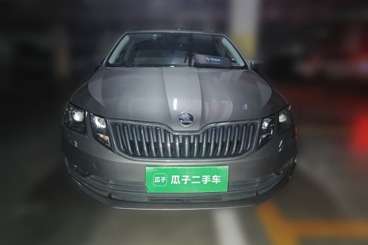 Used Skoda Octavia 2019 1.5L Automatic Comfort Edition