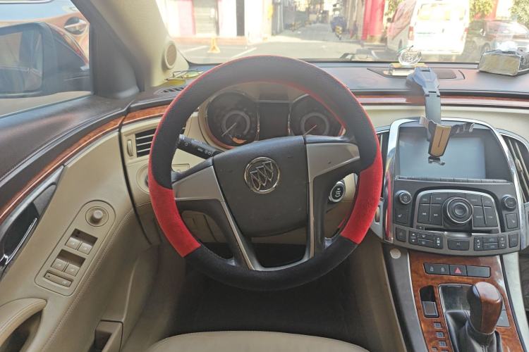 Used Buick LaCrosse 2012 2.4L SIDI Elegant Edition
