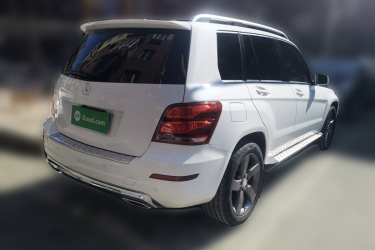 Used Mercedes-Benz GLK-Class 2013 GLK 300 4MATIC Dynamic Sunroof Model