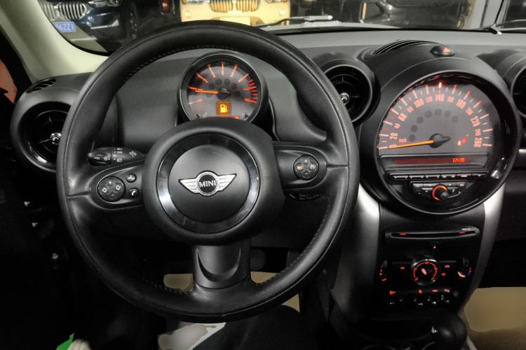 Used MINI Countryman 2014 1.6T COOPER ALL4 Fun