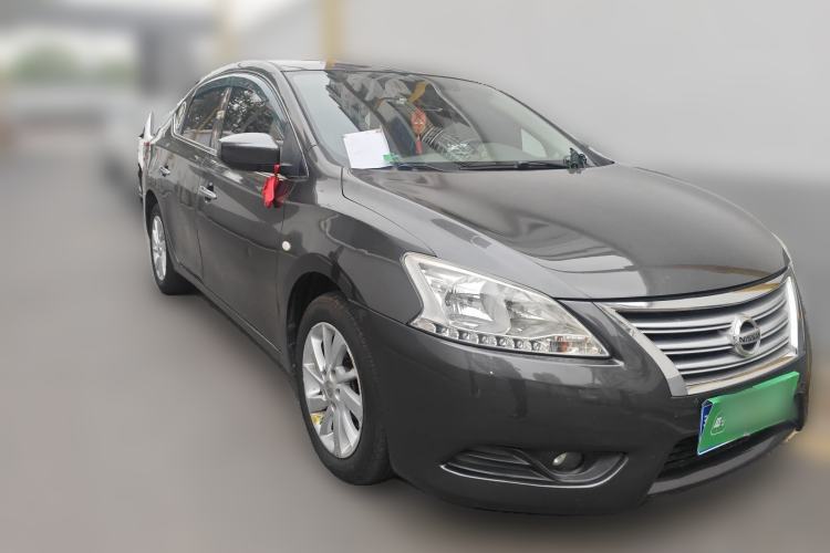 Used Nissan Sylphy 2012 1.6 XL CVT Luxury Edition