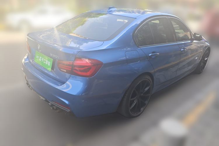 Used BMW 3 Series 2018 330i M Sport Night Edition
