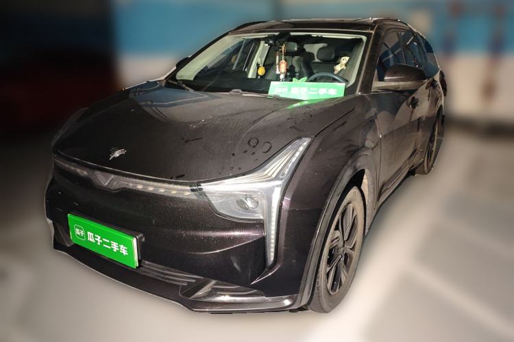 Used NETA U 2022 Zhi400 Pro Ternary Lithium