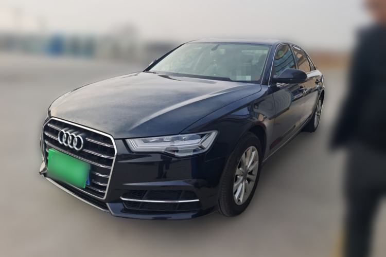 Used Audi A6L 2012 TFSI Comfort Model