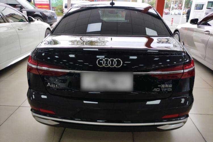 Used Audi A6L 2023 40 TFSI Luxury Dynamic Model

