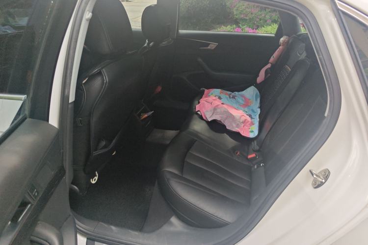 Used Audi A4L 2017 40 TFSI Ambition Edition