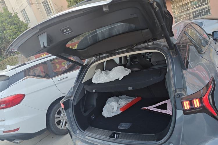 Used Lynk & Co 06 EM-P 2020 PHEV Plus Trunk