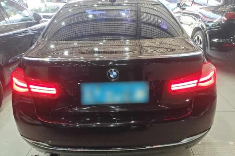 Used BMW 3 Series 2016 320Li Fashion Model