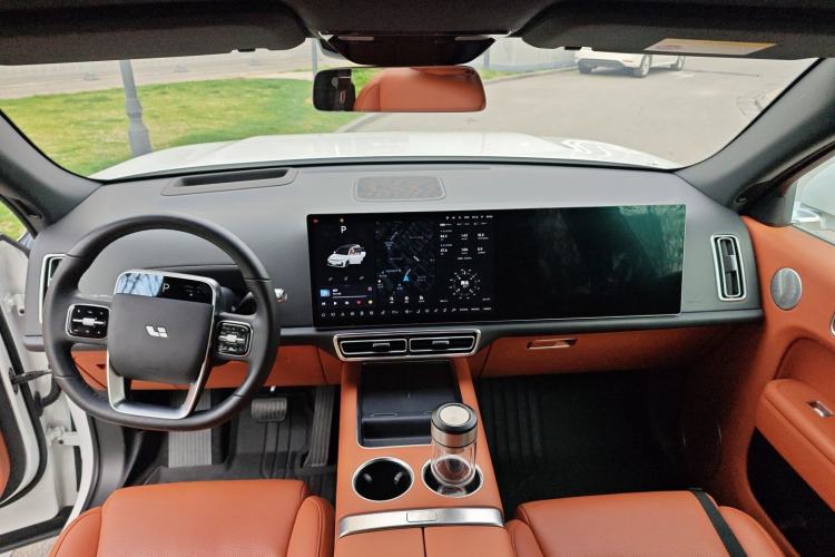 Used Li Auto L7 2023 Air model
