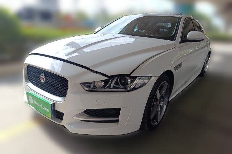Used Jaguar XE 2015 2.0T 200 PS R-Sport