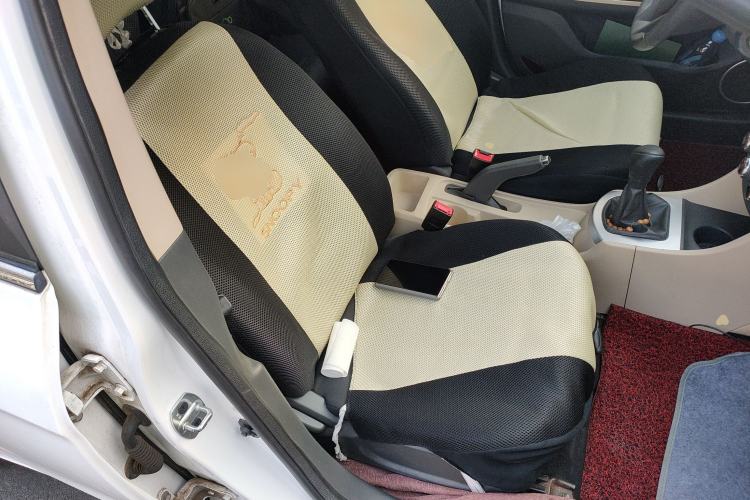 Used JAC J6 A30 2013 1.5L Manual Comfort Model China IV Standard