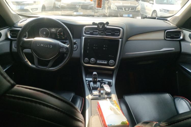 Used Lynk & Co 01 2019 2.0T Two-Wheel Drive Pure Version China V Standard