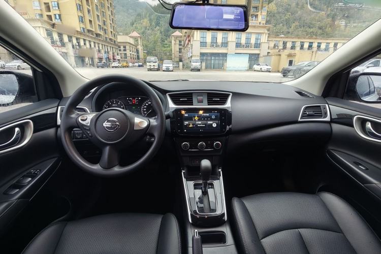 Used Nissan Sylphy 2019 Classic 1.6XL CVT Luxury Edition