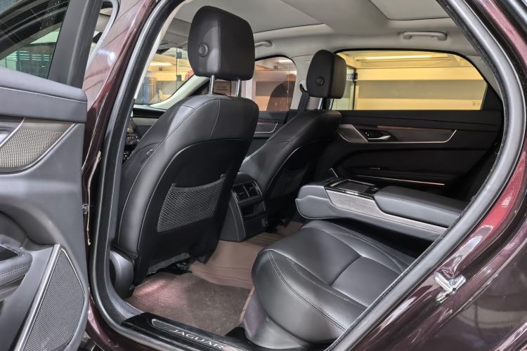 Used Jaguar XFL 2021 XFL 2.0T P200 Two-Wheel-Drive Elite Luxury Edition
