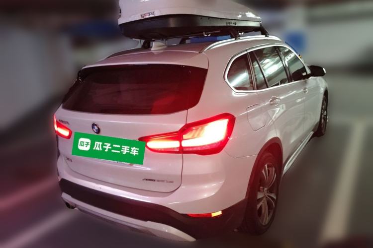 Used BMW X1 New Energy 2021 xDrive30Le Premium Edition