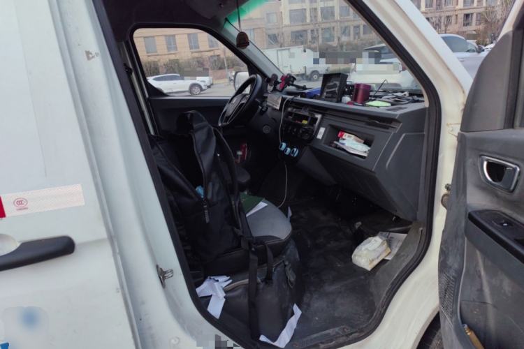 Used Farizon Xingxiang V 2022 Star Enjoy V5E Short Wheelbase Guoxuan 38.7 kWh