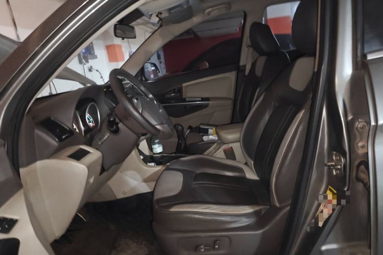 Used Land X5 2013 2.0T Manual Chuanling Edition
