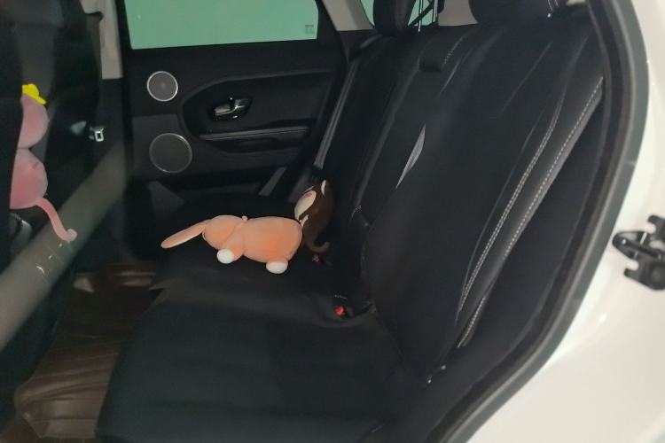 Used Land Rover Range Rover Evoque 2013 2.0T 5-Door Ignite Edition