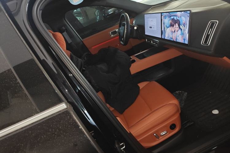 Used Li Auto L6 2024 Pro Model Right Front Seat