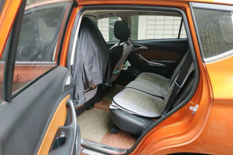 Used BYD Song 2016 1.5TI Manual Luxury Model