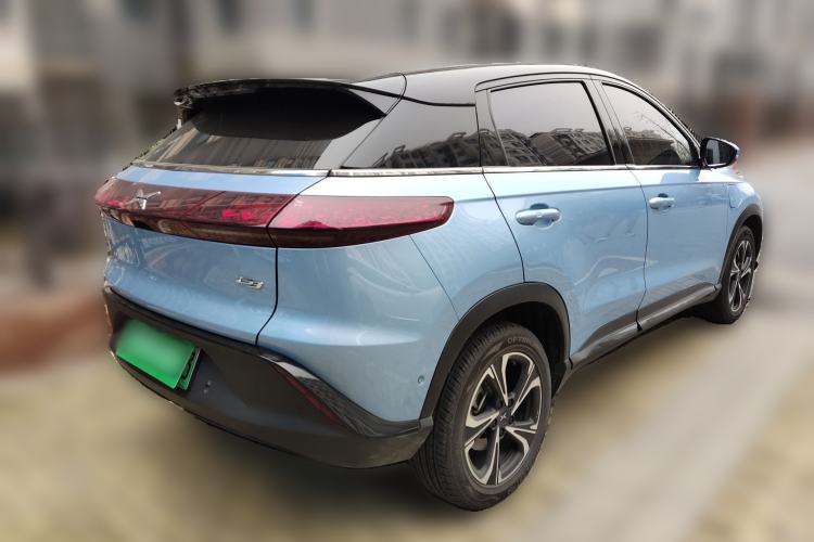 Used XPeng G3 2020 520i Luxury Edition
