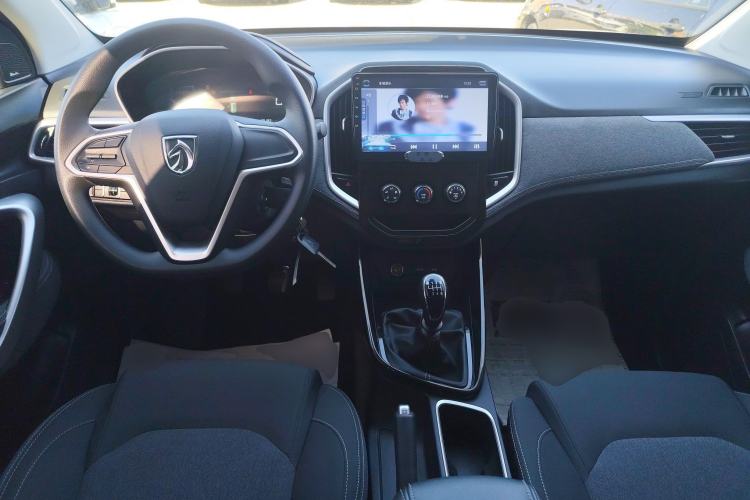 Used Baojun 530 2020 1.5T Manual Comfort Version 7 Seats
