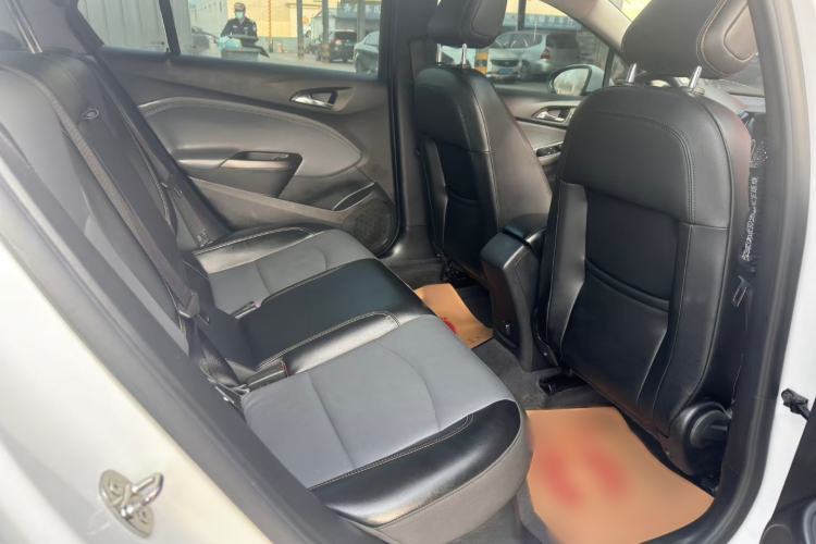 Used Chevrolet Cruze 2017 1.4T Dual-Clutch Xuanfeng Edition
