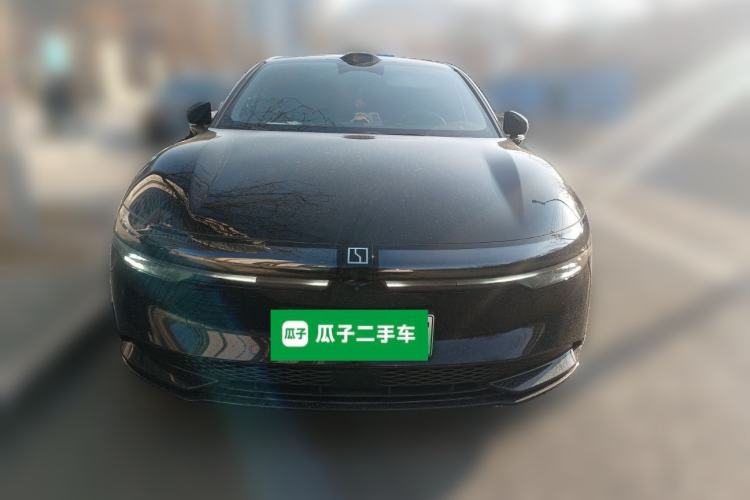 Used Zeekr 007 2025 Rear-Drive Intelligent Driving Version 75 kWh Front