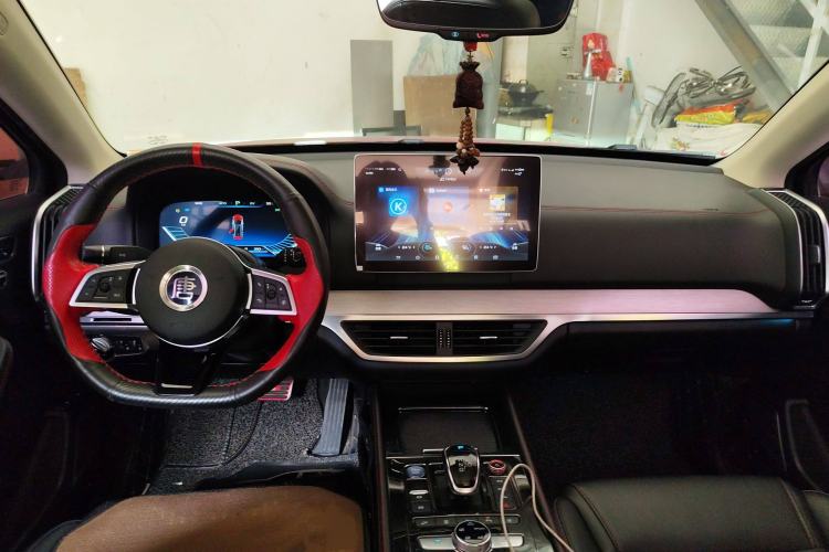 Used BYD Tang New Energy 2018 DM 2.0T All-Wheel Drive Smart Connectivity Luxury Model 7 Seats China V Emission Standard
