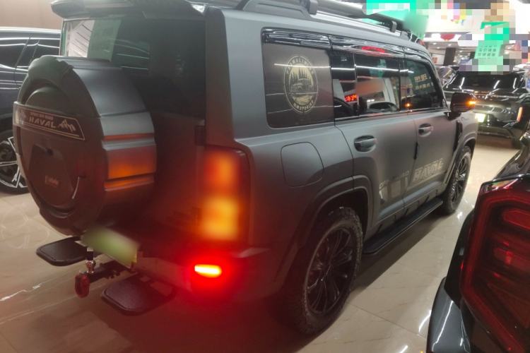 Used Haval Raptor New Energy 2024 Hi4 145 Pro