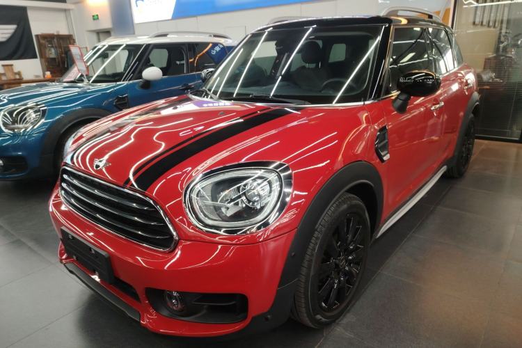 Used MINI Countryman 2018 1.5T COOPER Artist