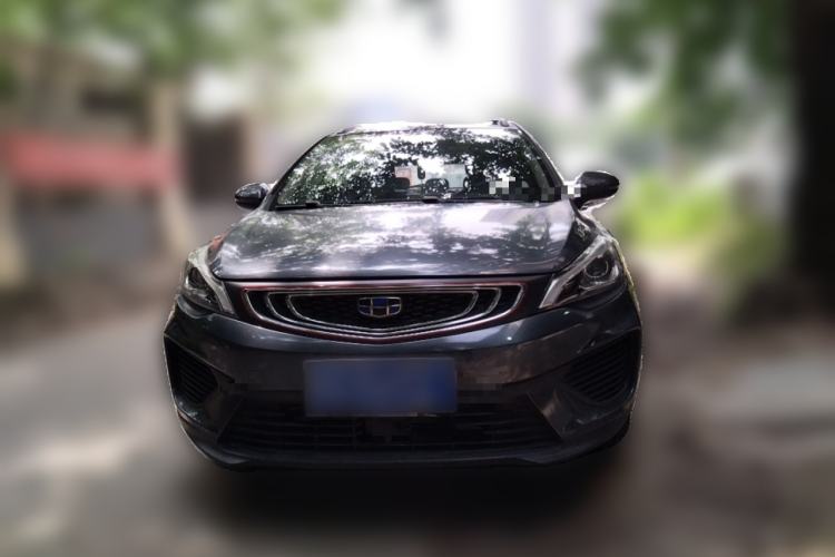 Used Geely Auto Emgrand GS 2018 Lingchao Edition 1.4T Automatic ZhenShang Smart Connectivity Model