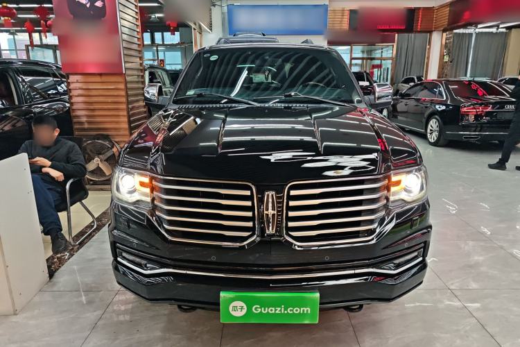 Used Lincoln Navigator 2016 3.5T AWD Front