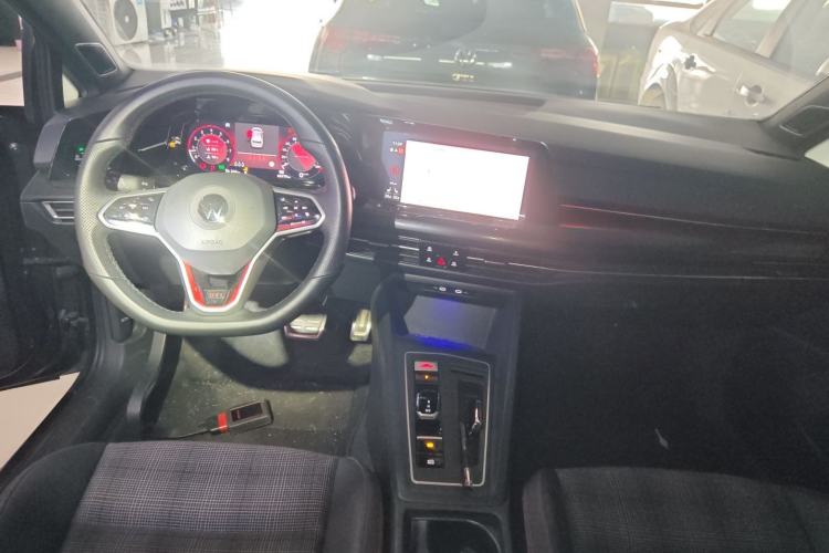 Used Volkswagen Golf GTI 2021 380TSI DSG GTI
