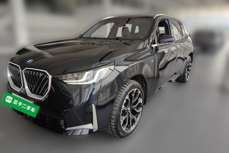 Used BMW X3 2025 xDrive30L Luxury Edition M Sport Package