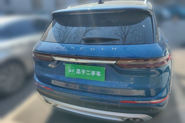 Used Lincoln Corsair 2020 2.0T Four-Wheel Drive Prestige Edition Rear