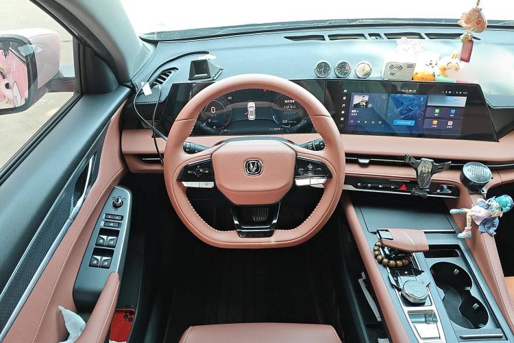 Used Changan CS75 PLUS 2023 3rd Generation 1.5T Automatic Prestige Model
