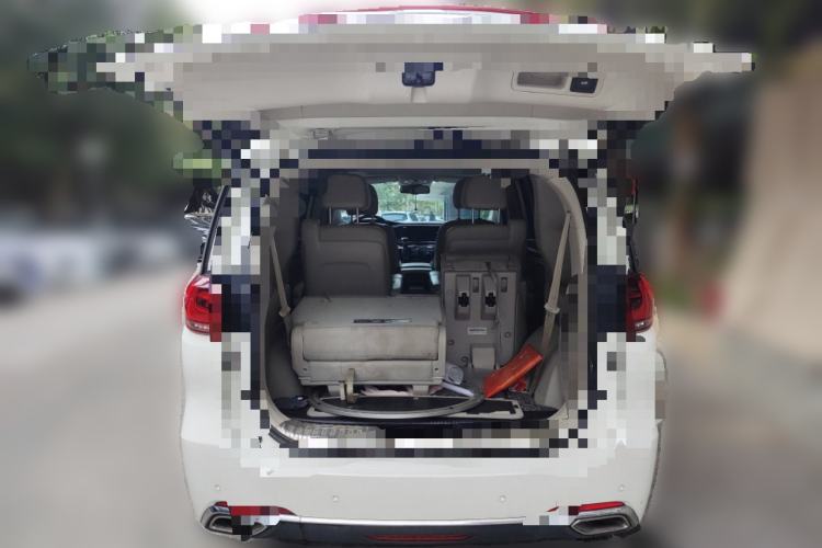 Used GAC Trumpchi M8 2018 320T Luxury Edition
