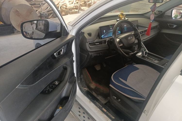 Used Chery Tiggo 7 PLUS 2021 1.5T CVT Luxury Model